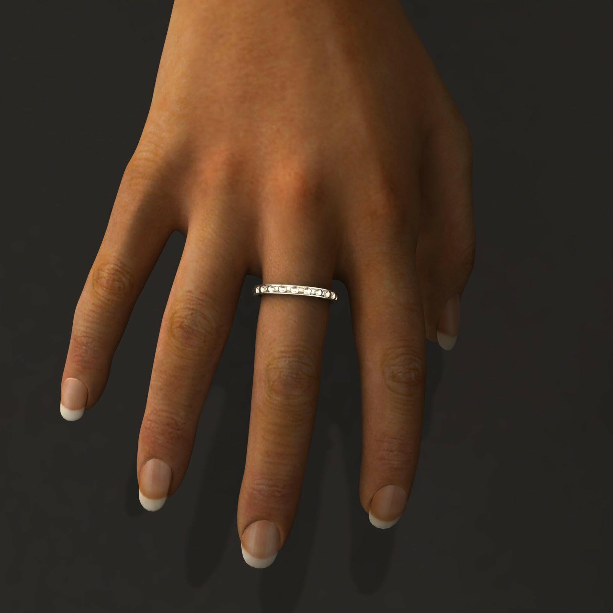 stackable band