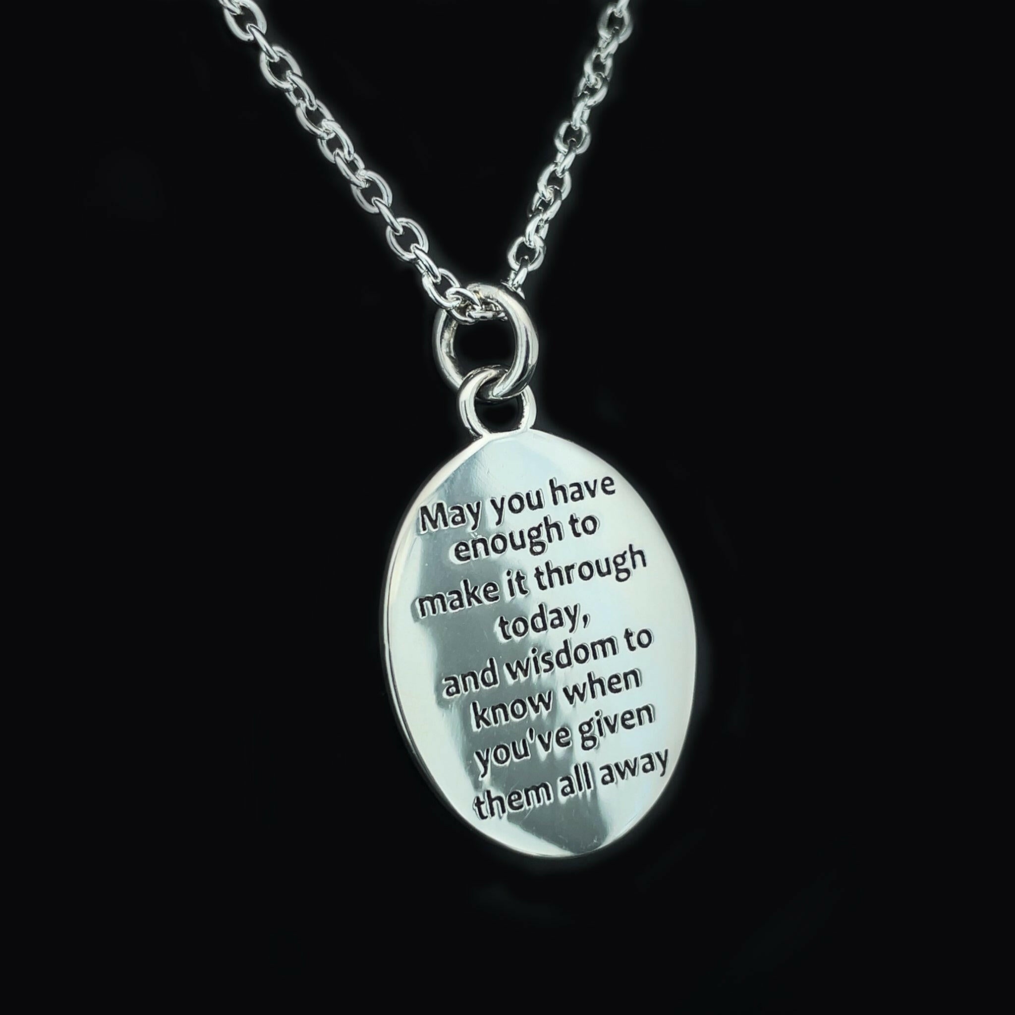 message jewelry