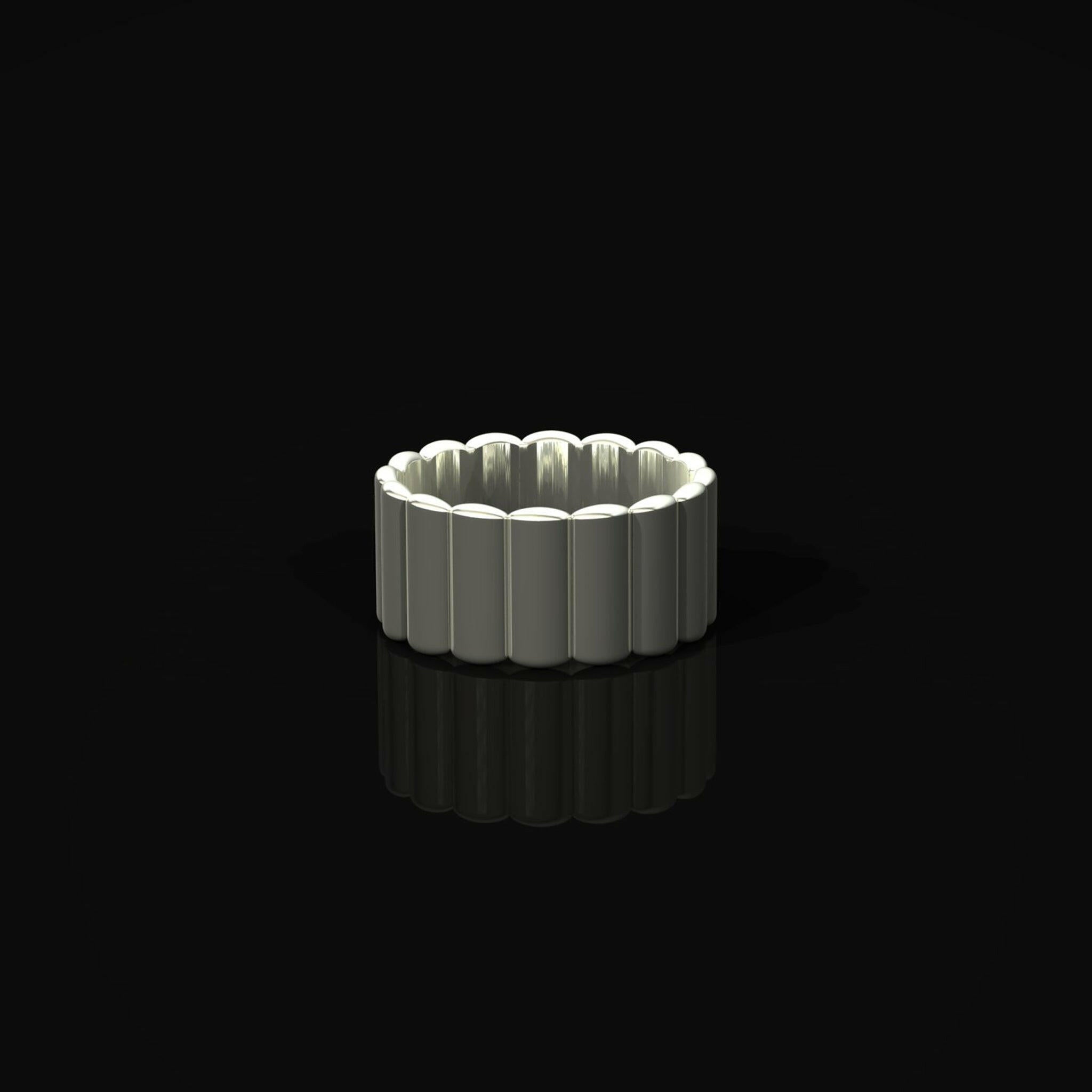 textured band