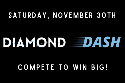 Diamond Dash Is Coming Soon! HERE are the Details.