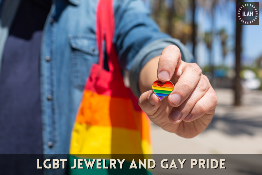 The Evolution of LGBT Jewelry and Gay Pride - dom jewelry, sub jewelry, carbon negative diamonds, jewelers worcester ma, word ring - Ilah Jewelry