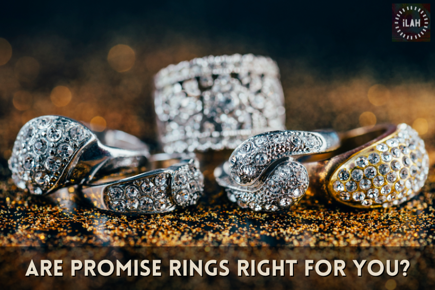 Promise Rings: The Best New Alternative to Engagement Rings - Ilah Cibis Jewelry - promise rings, engagement rings, commitment rings, TikTok jewelry, jewelry store Worcester MA