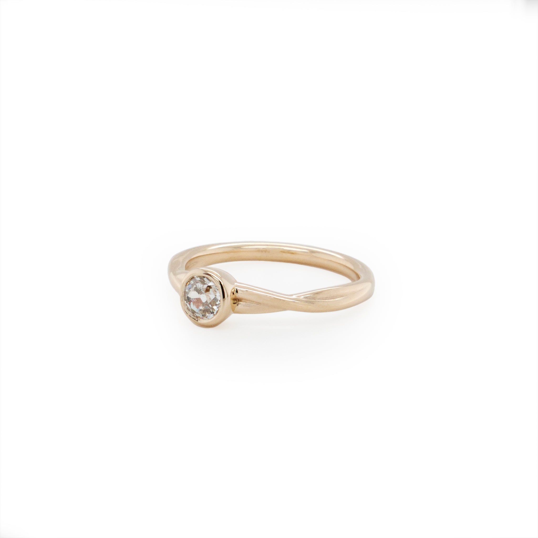 Antique Diamond Helena