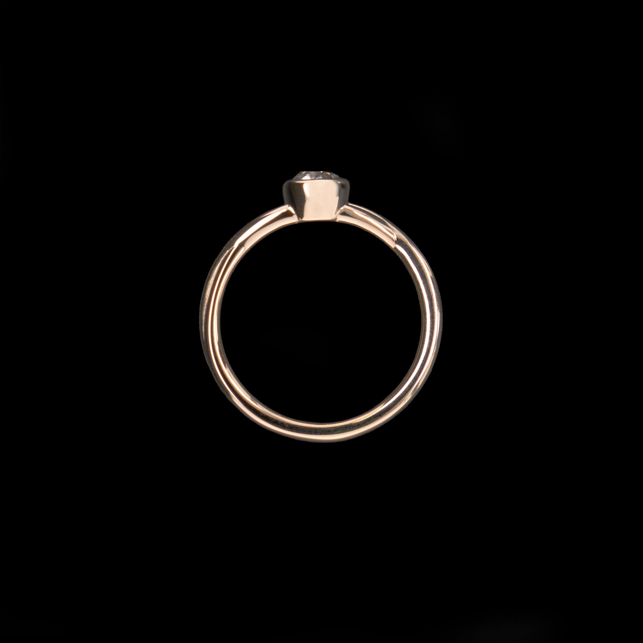 Antique Diamond Helena