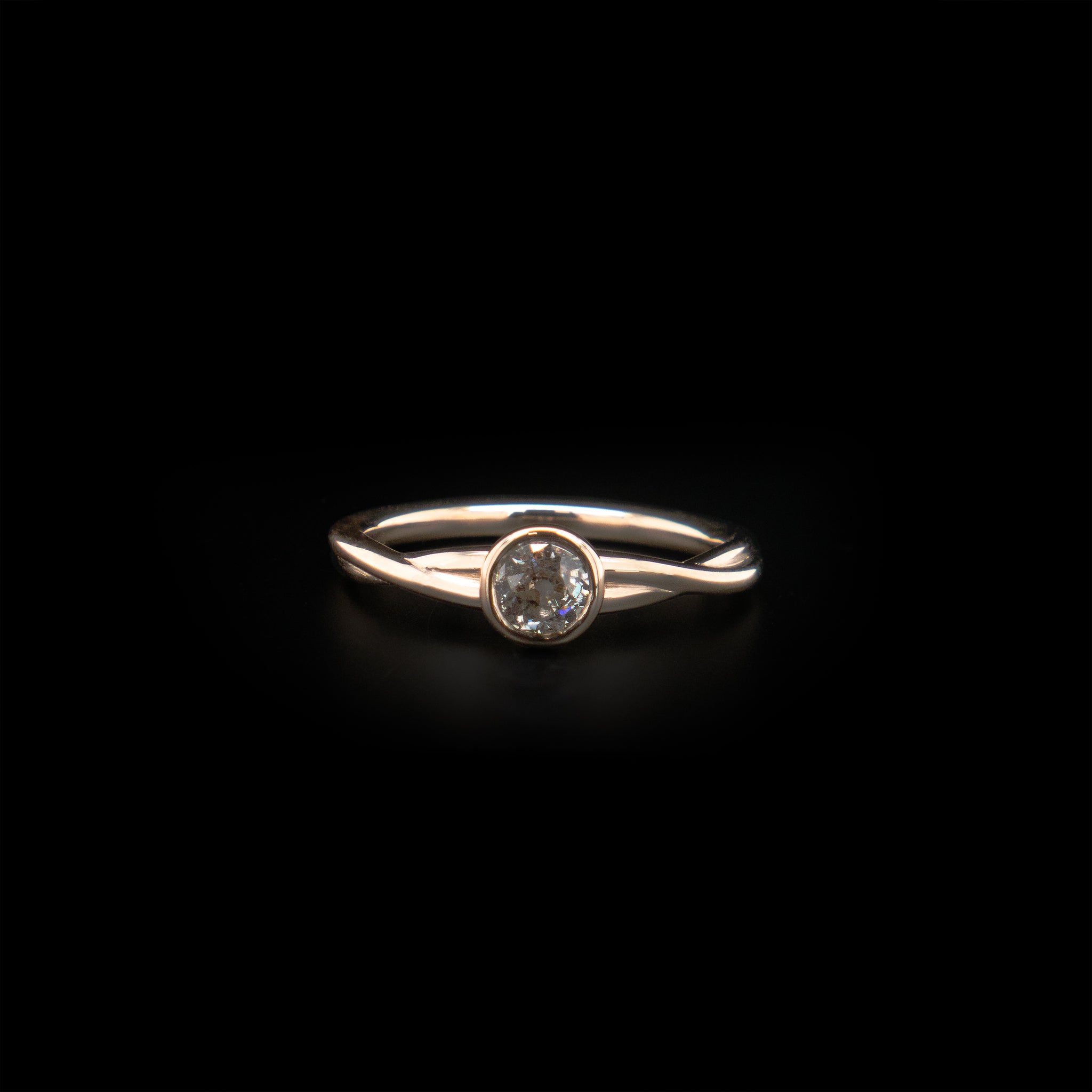 Antique Diamond Helena