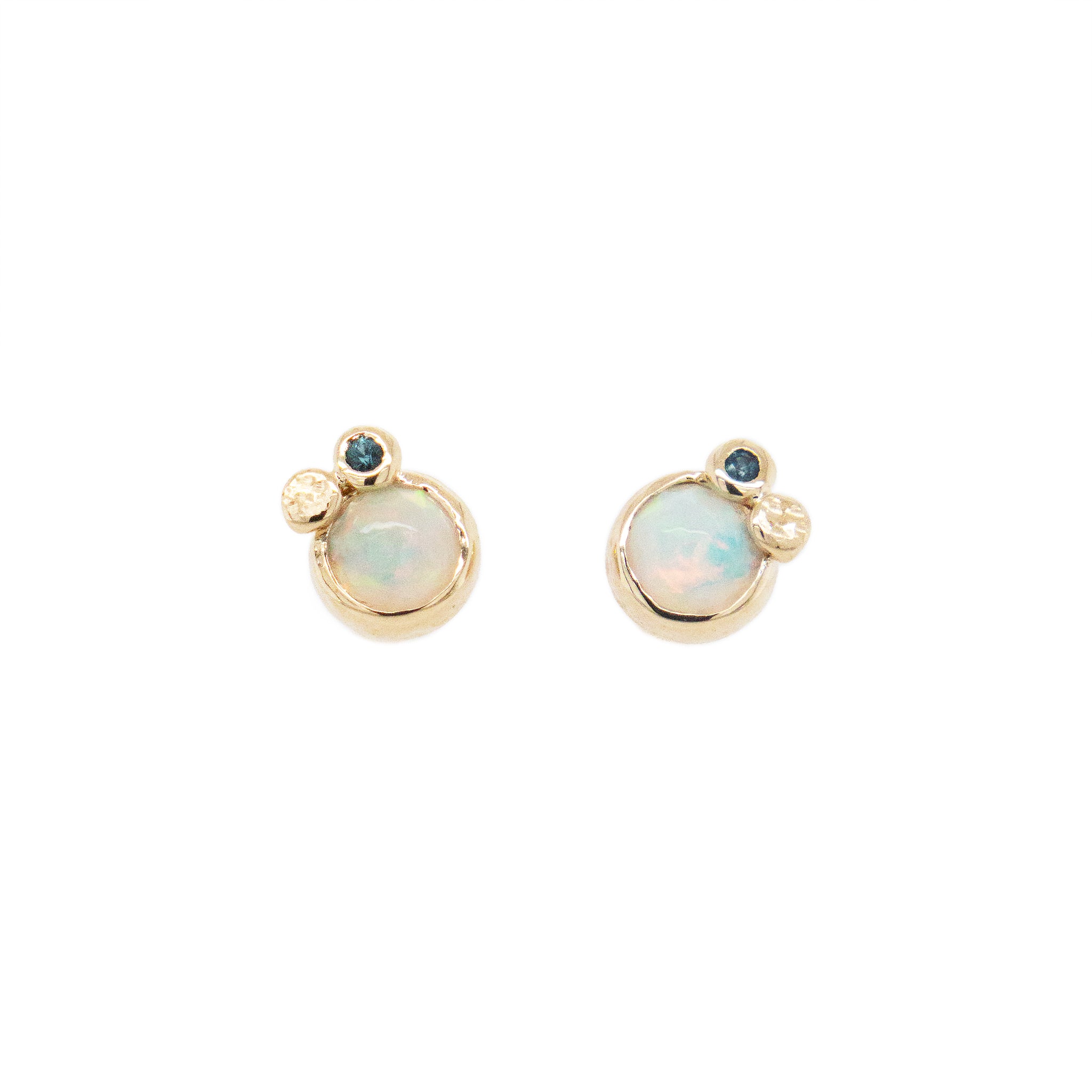 Opal Bedrock Earrings