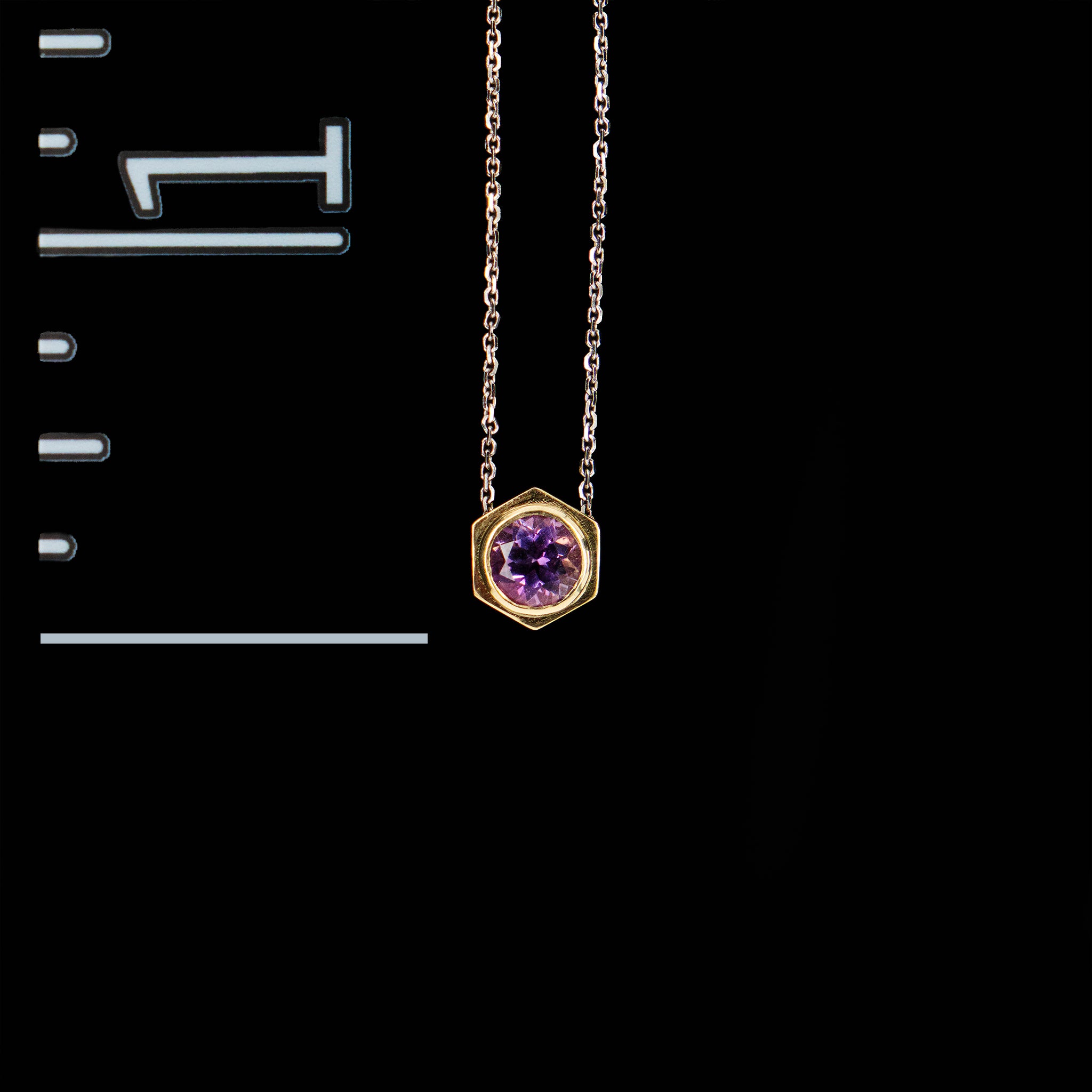Bolt Pendant