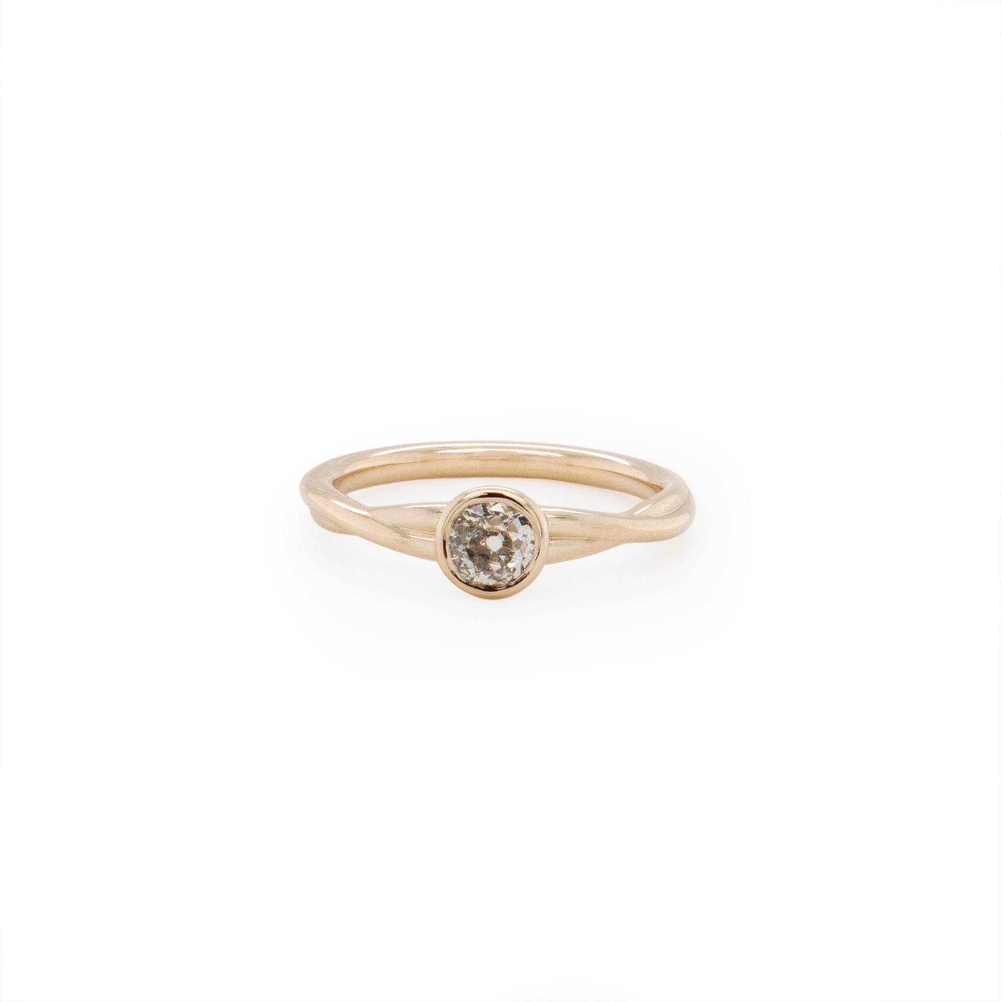 Antique Diamond Helena