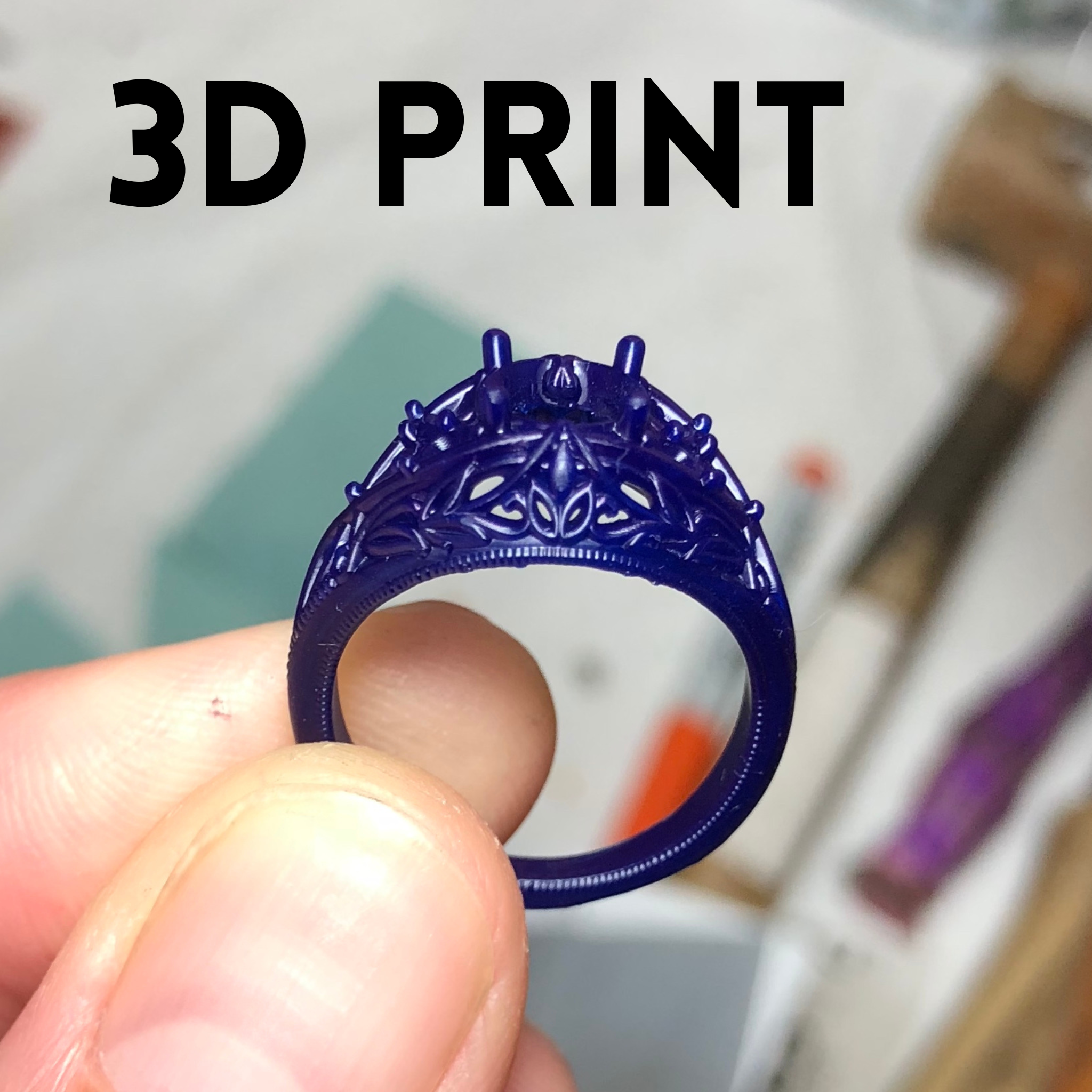 3D print