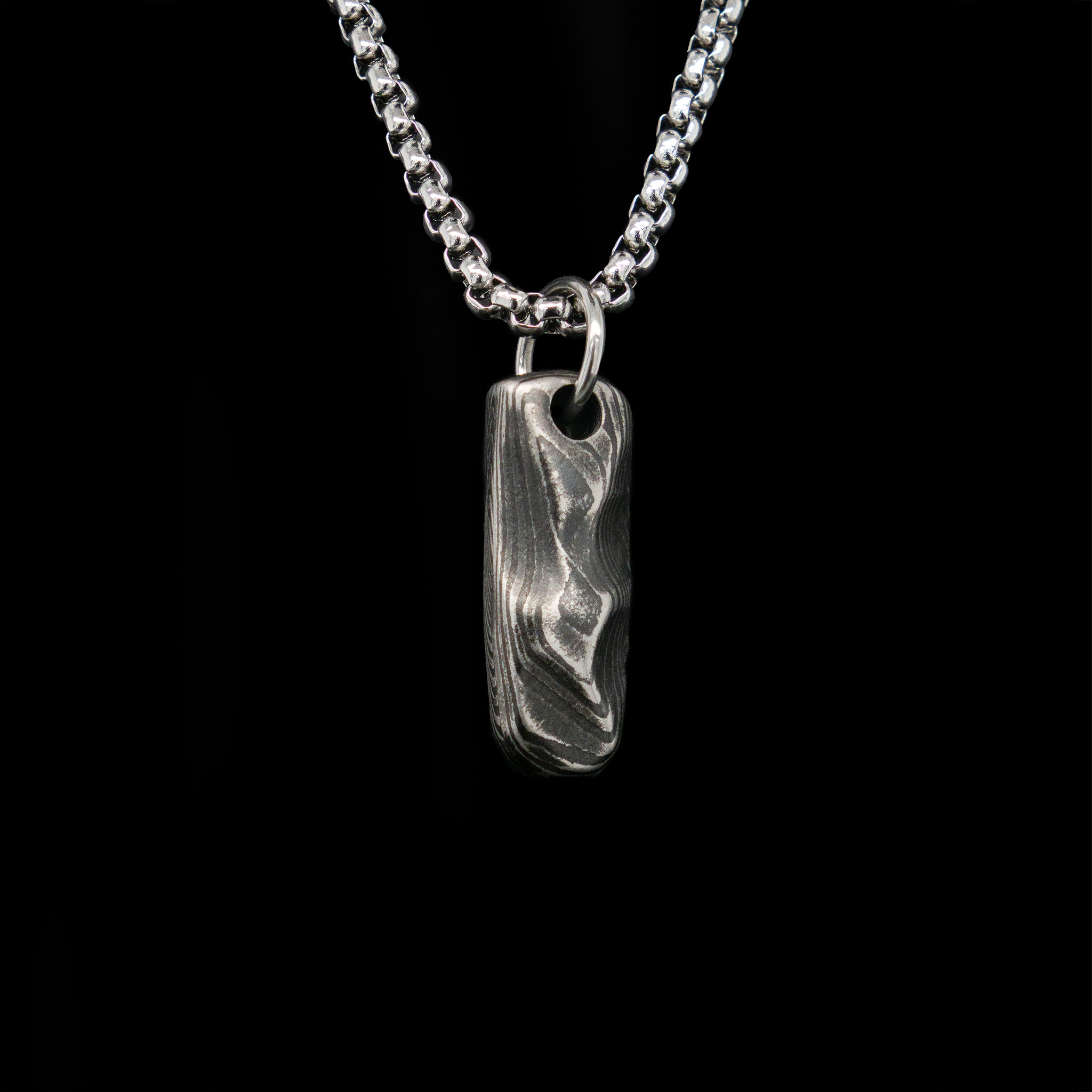 Touchstone Pendant Necklaces