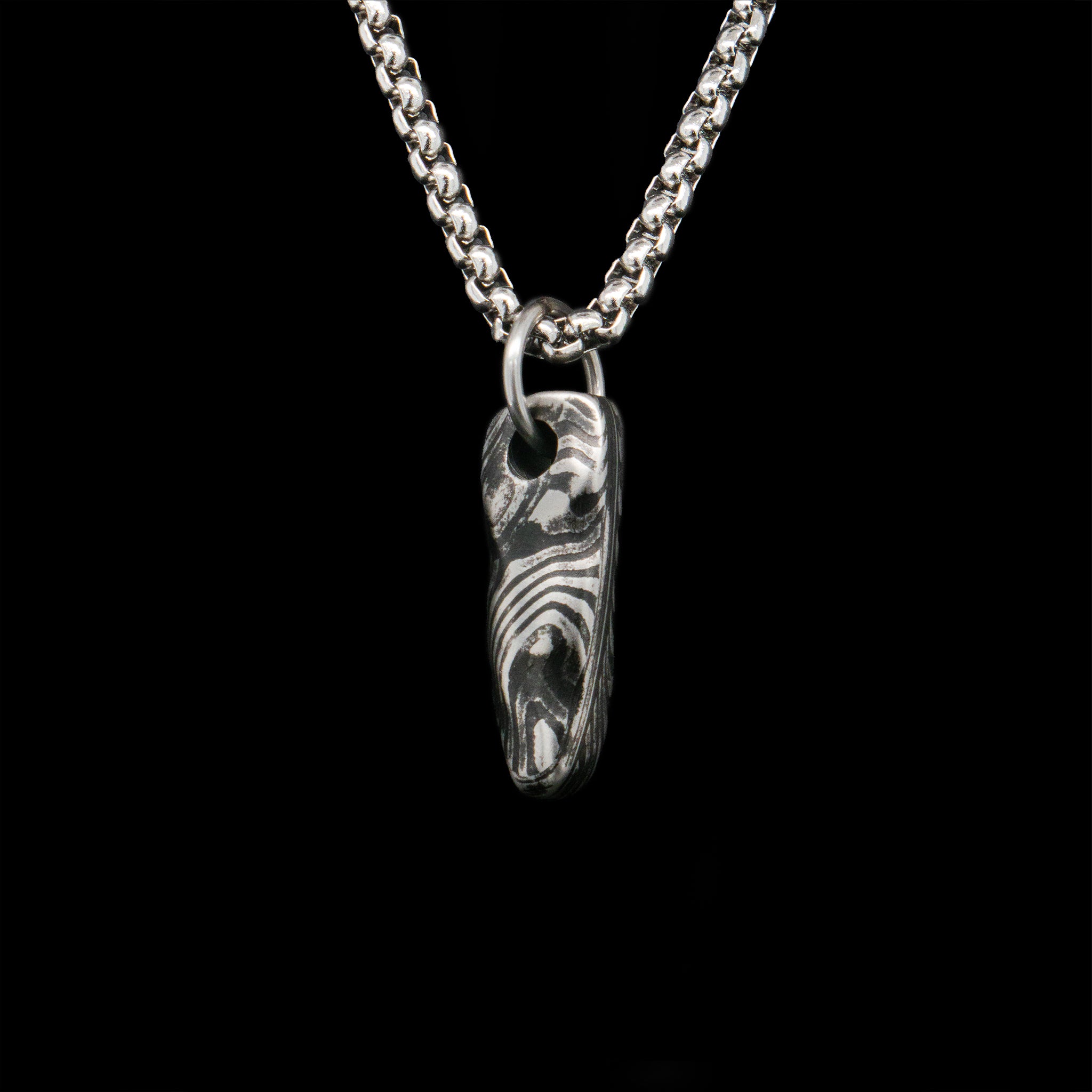 Touchstone Pendant Necklaces