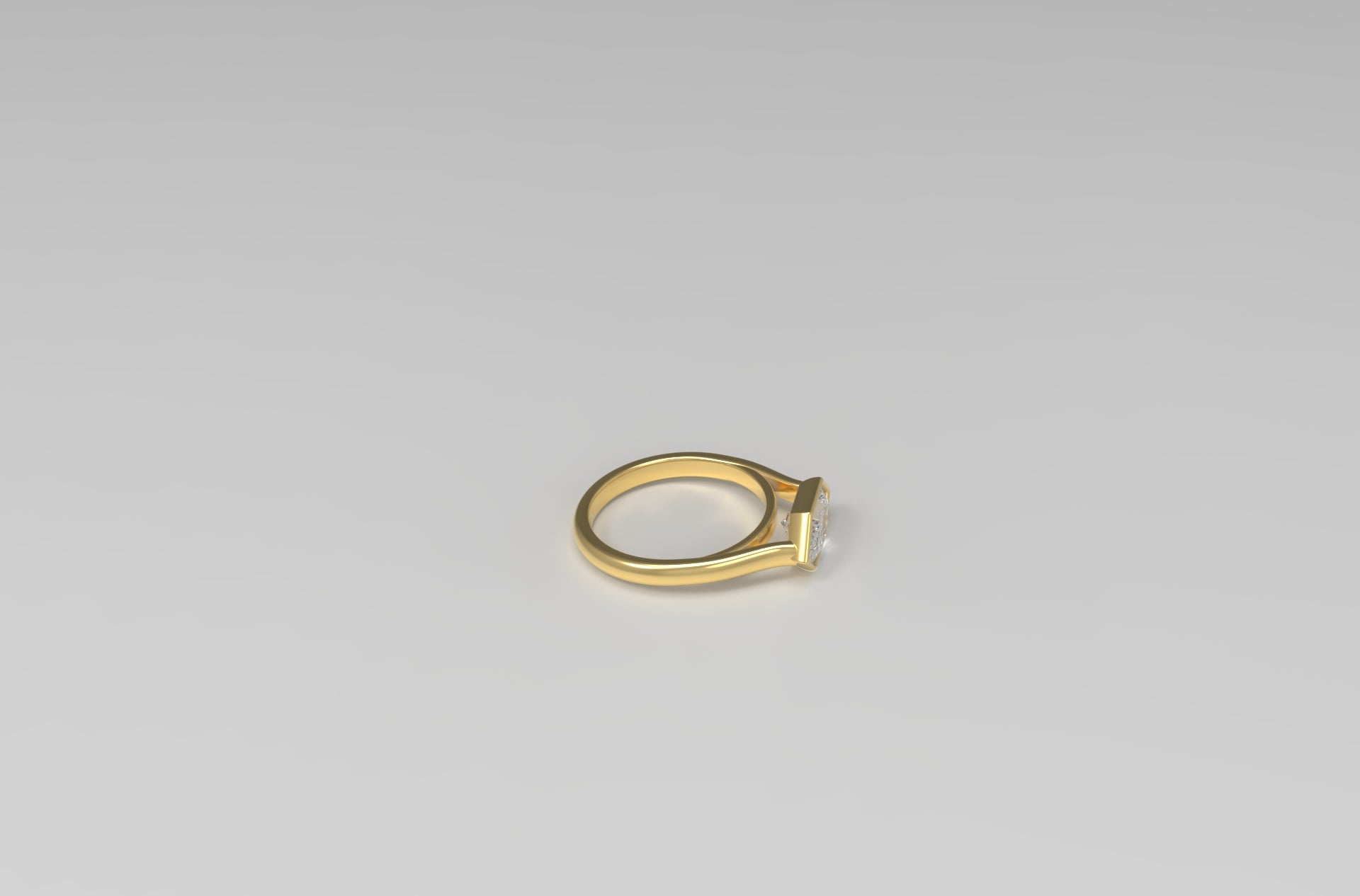 East-West Ring (Design)
