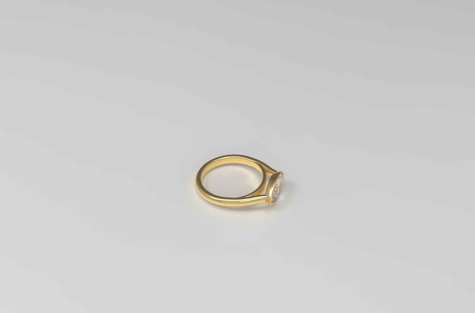 East-West Ring (Design)