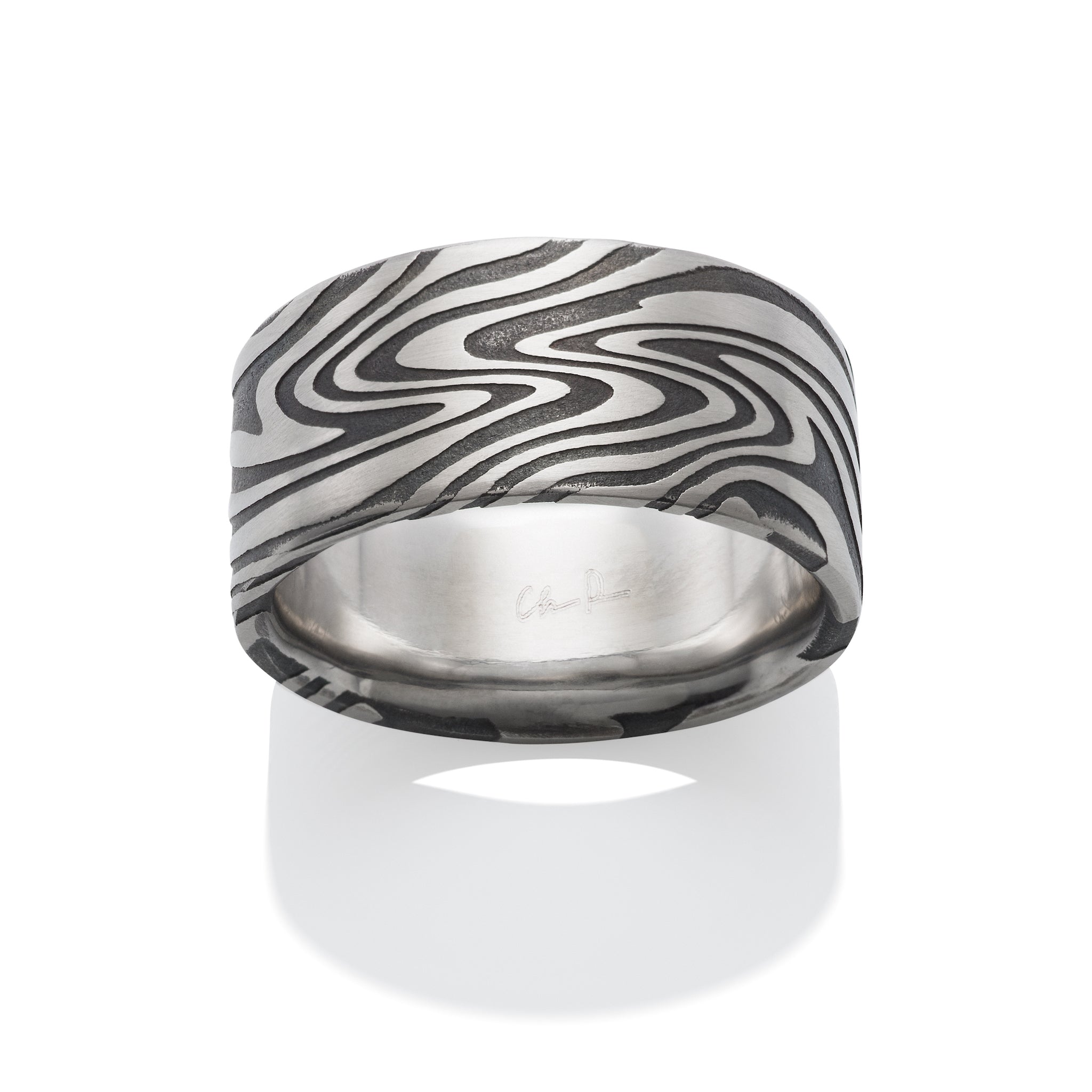 damascus ring