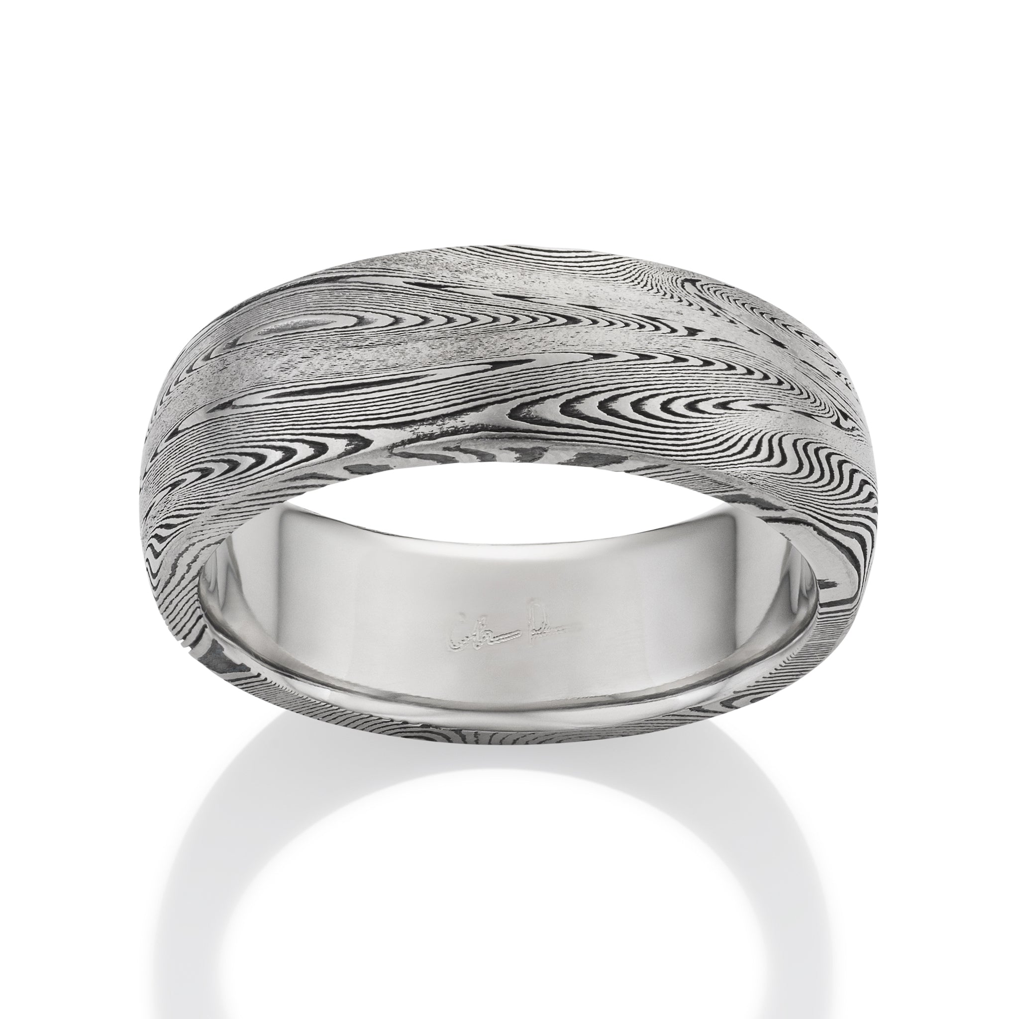 damascus ring