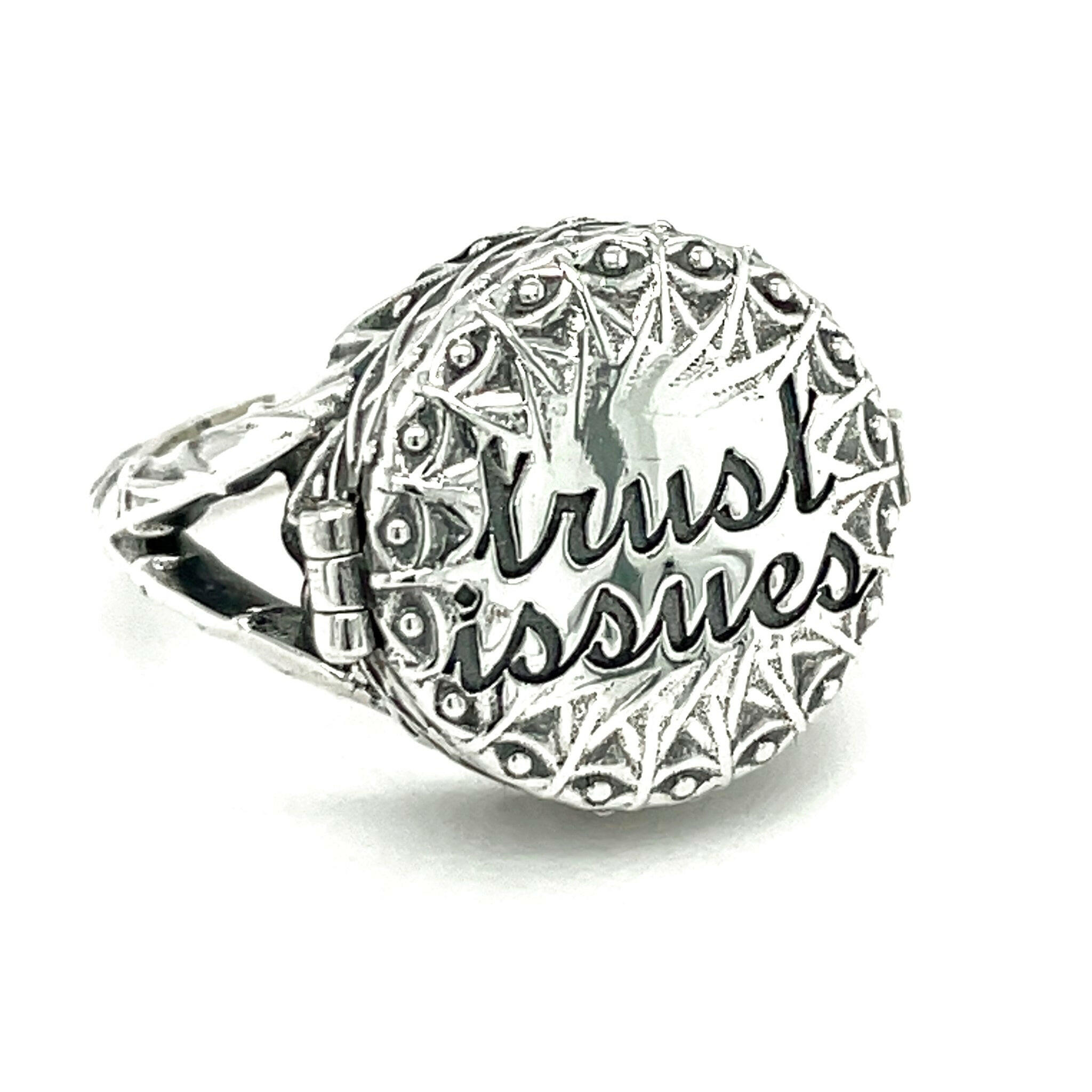 Trust Issues - Ilah Cibis Jewelry-Rings