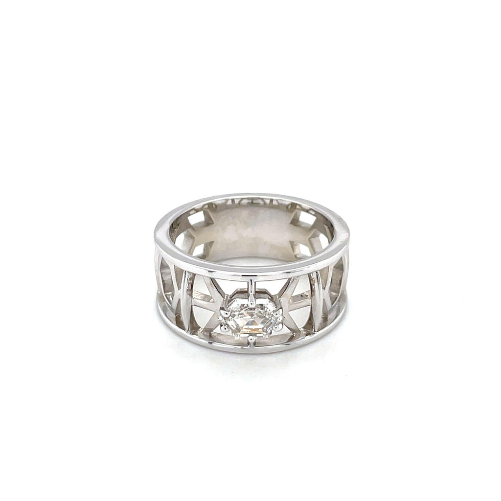 Equilibrium Ring - Ilah Cibis Jewelry-Rings
