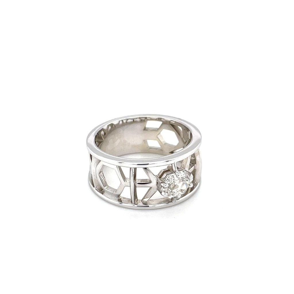 Equilibrium Ring - Ilah Cibis Jewelry-Rings