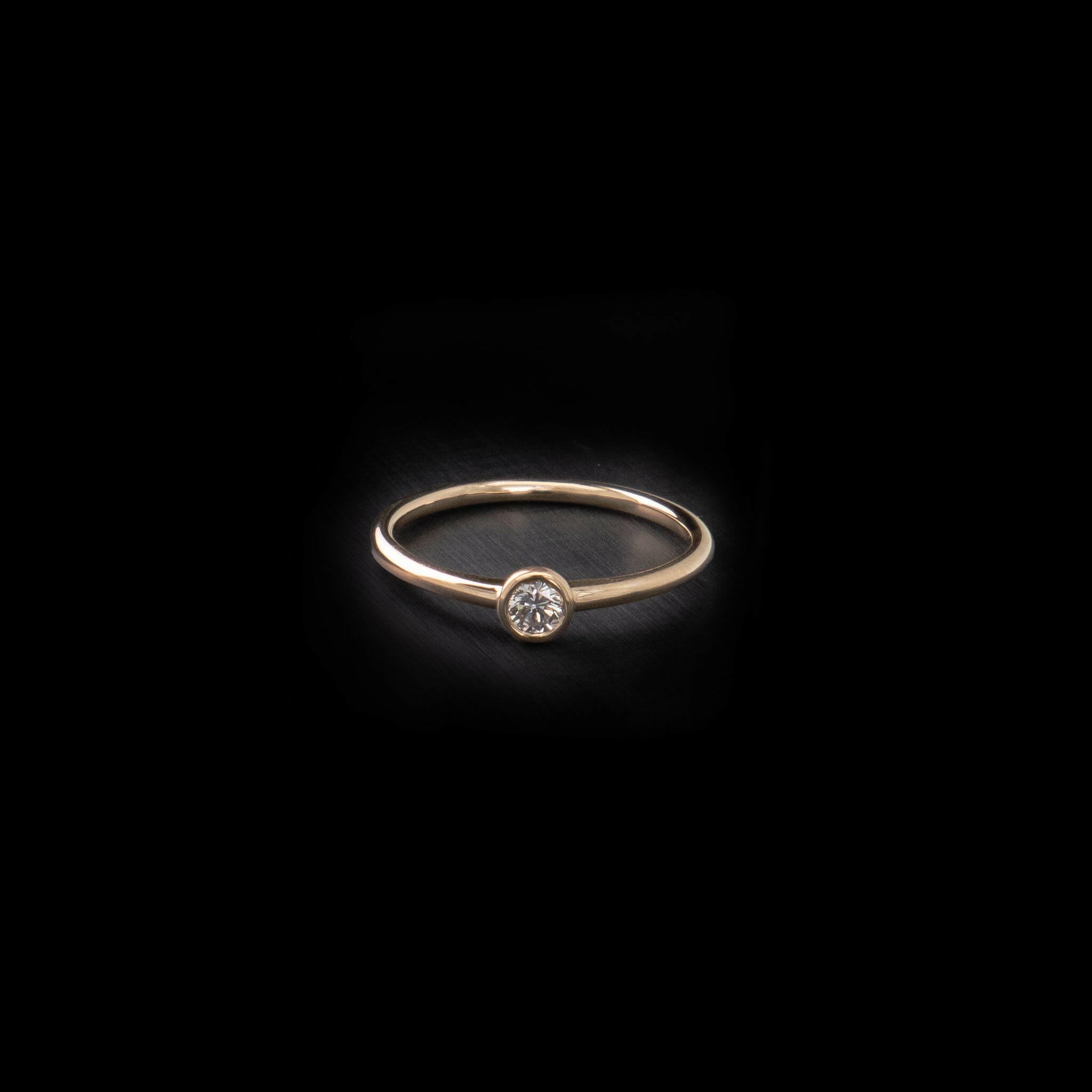 simple stacking ring