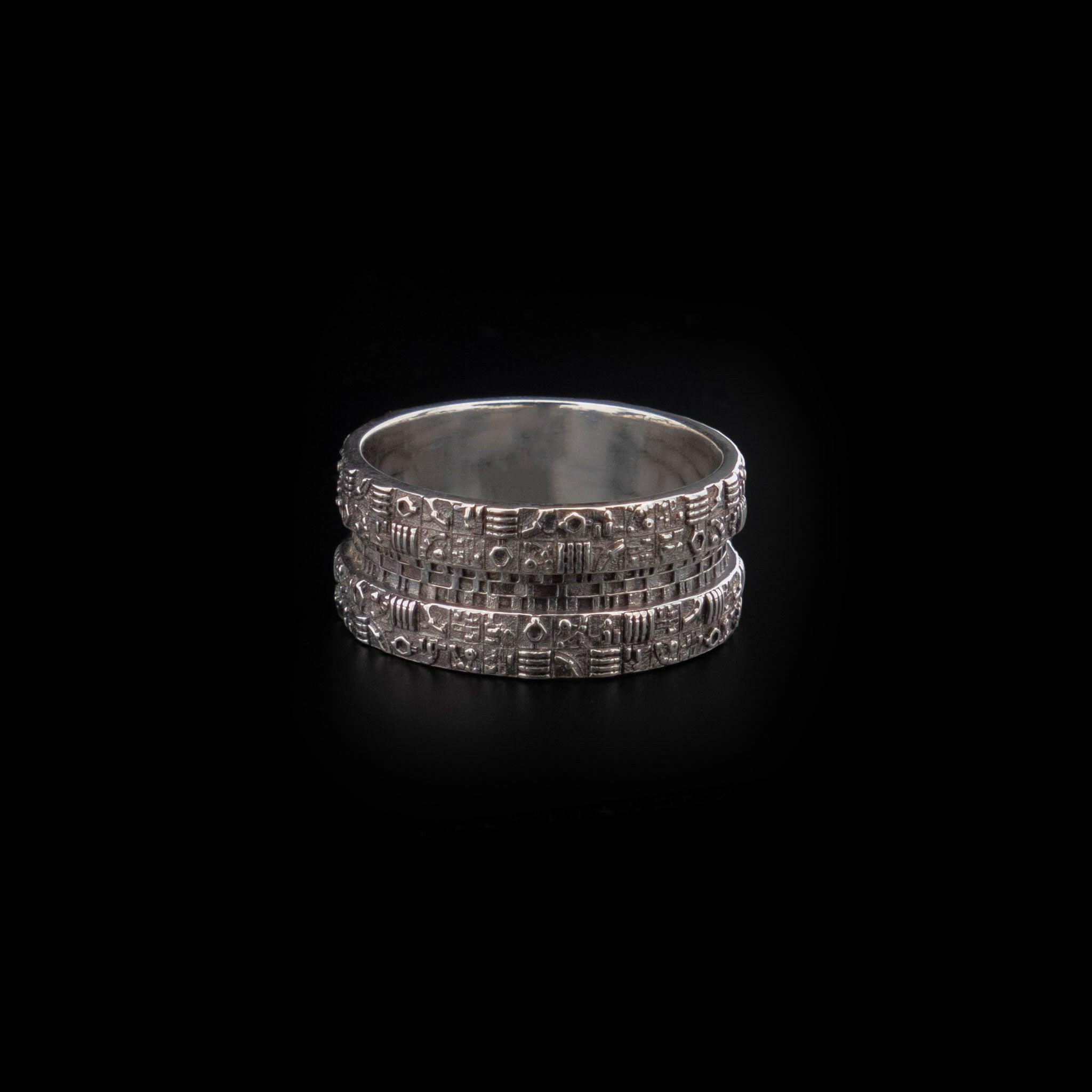 Meridian Trench Ring