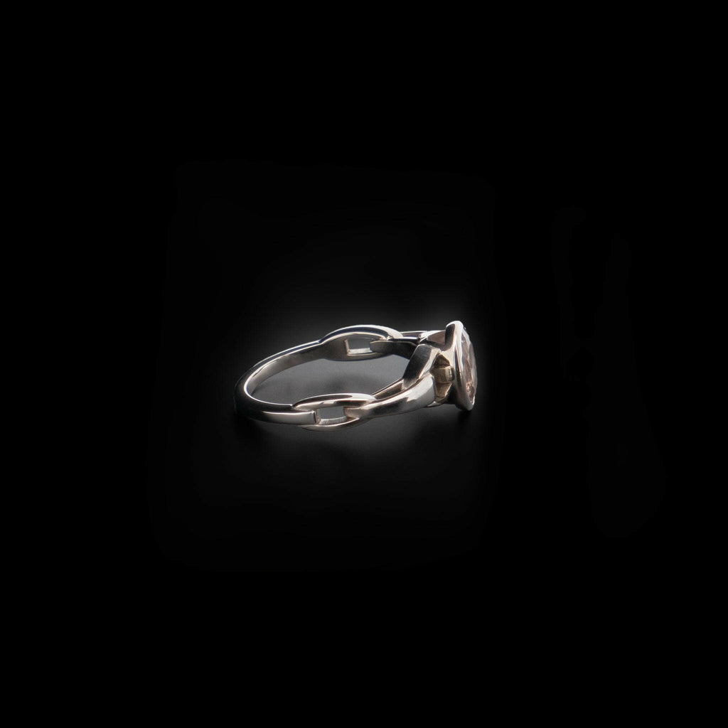 Ovoid Ring