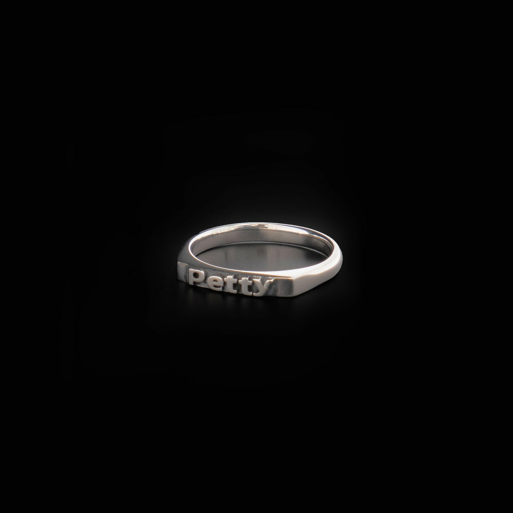 petty stacking ring