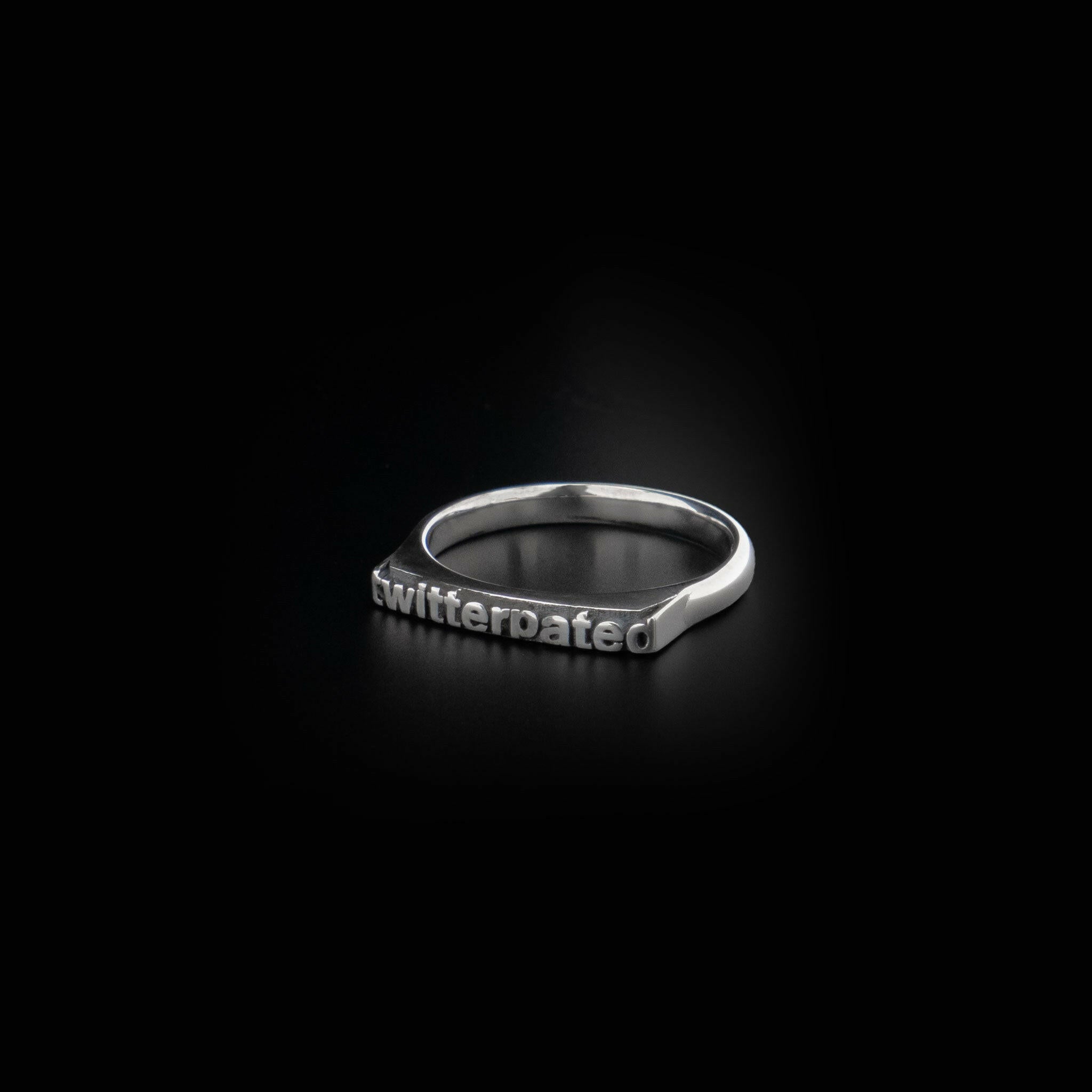twitterpated ring