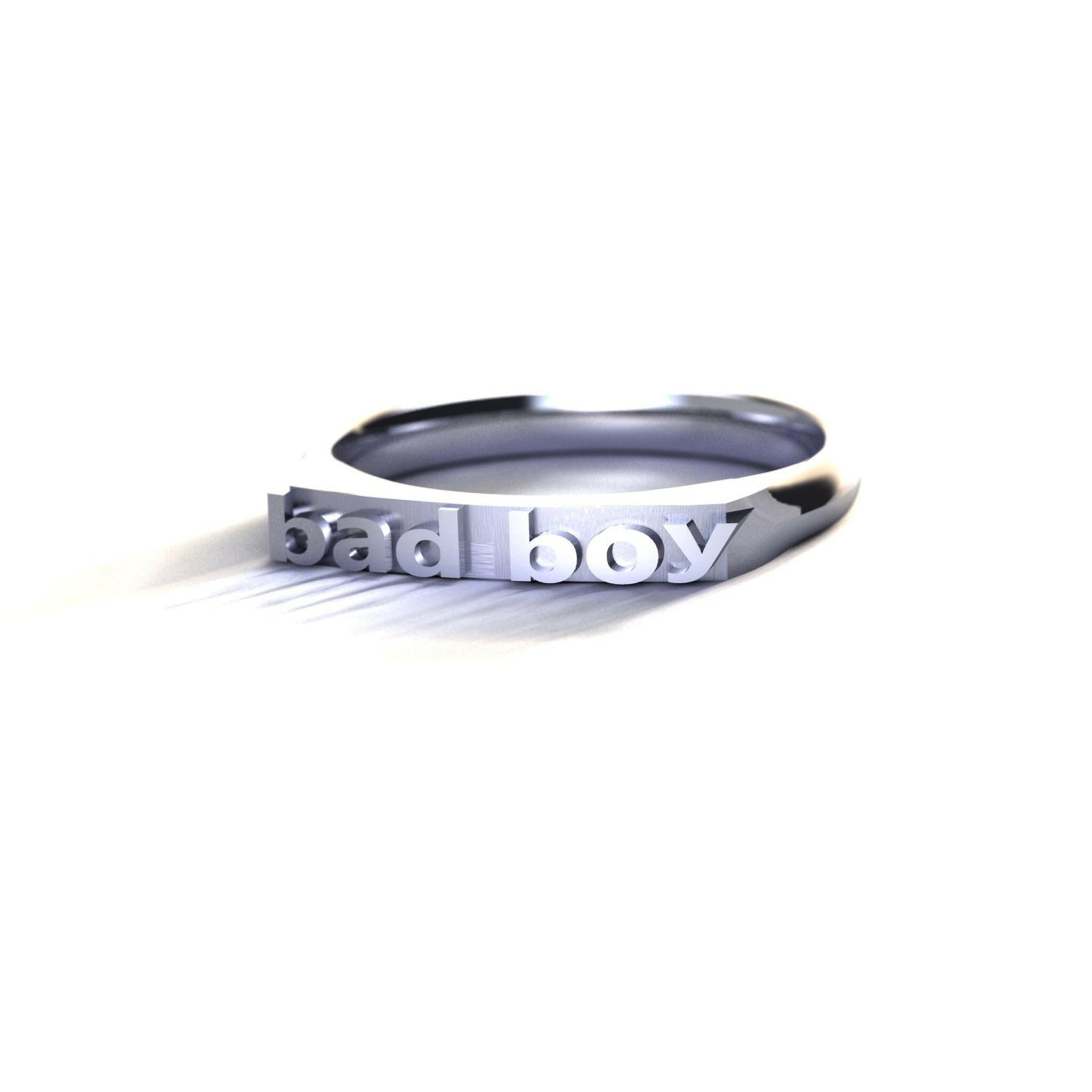 bad boy - Ilah Cibis Jewelry-Rings