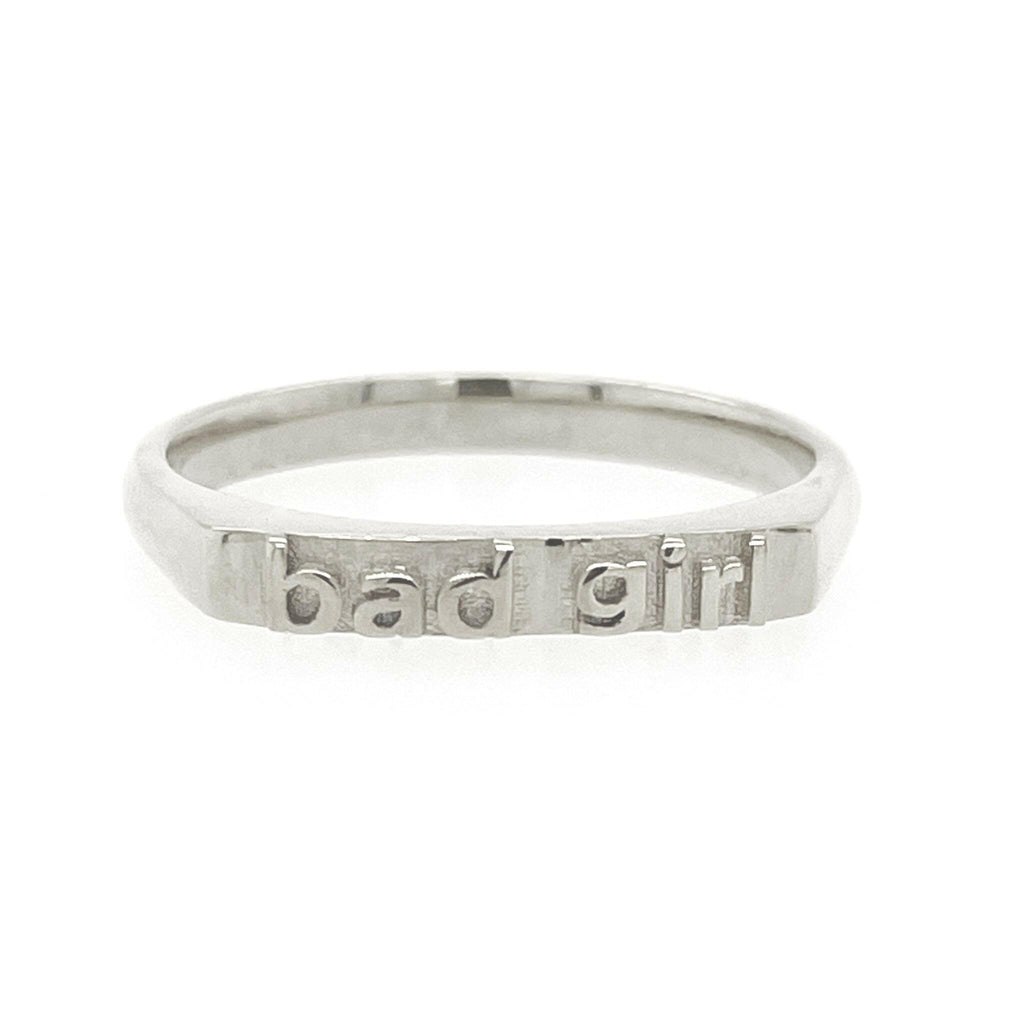 bad girl - Ilah Cibis Jewelry-Rings
