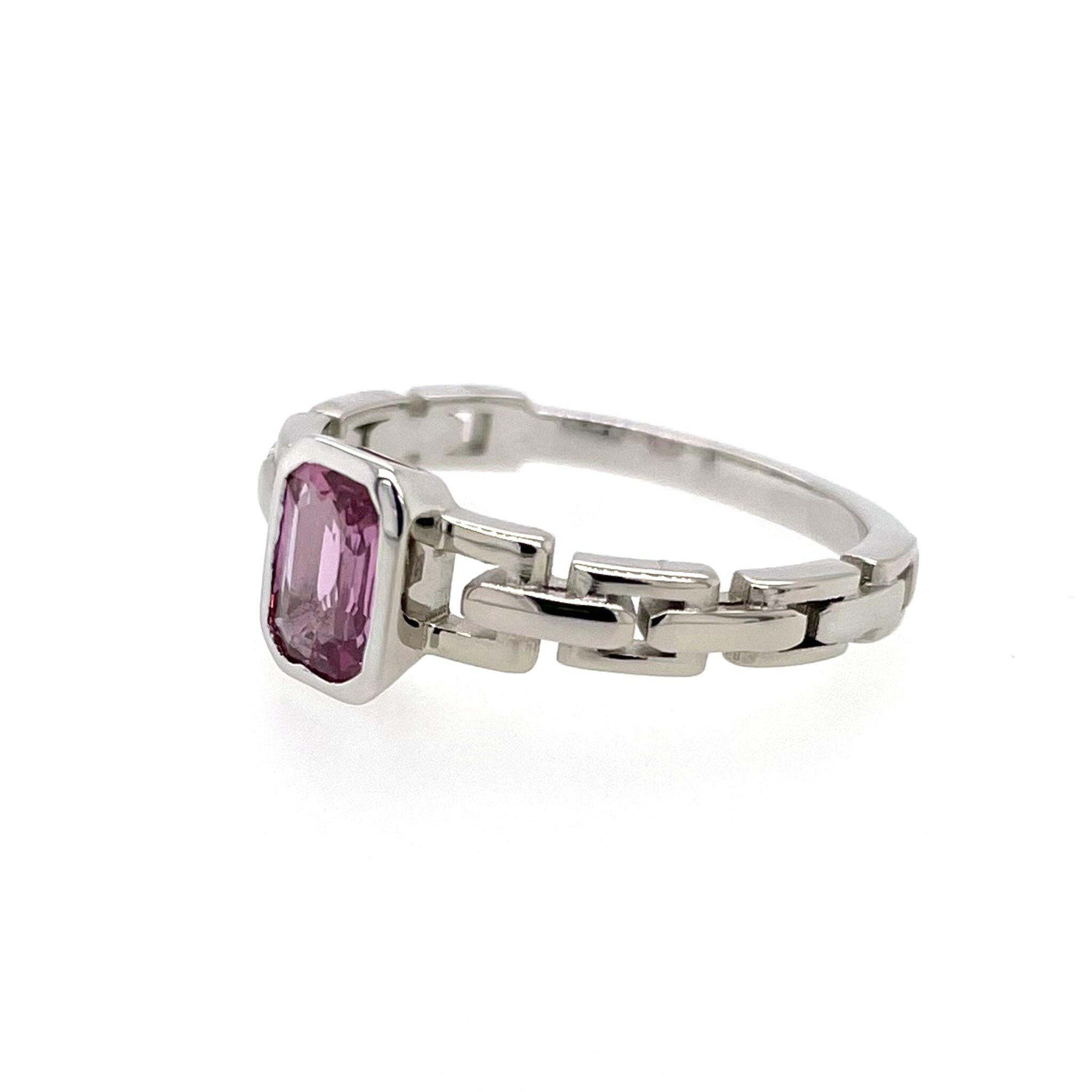 Block Ring - Ilah Cibis Jewelry-Rings