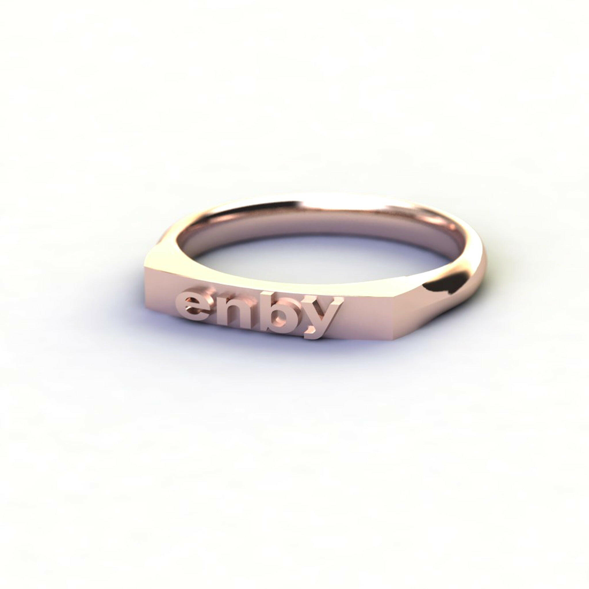 enby - Ilah Cibis Jewelry-Rings