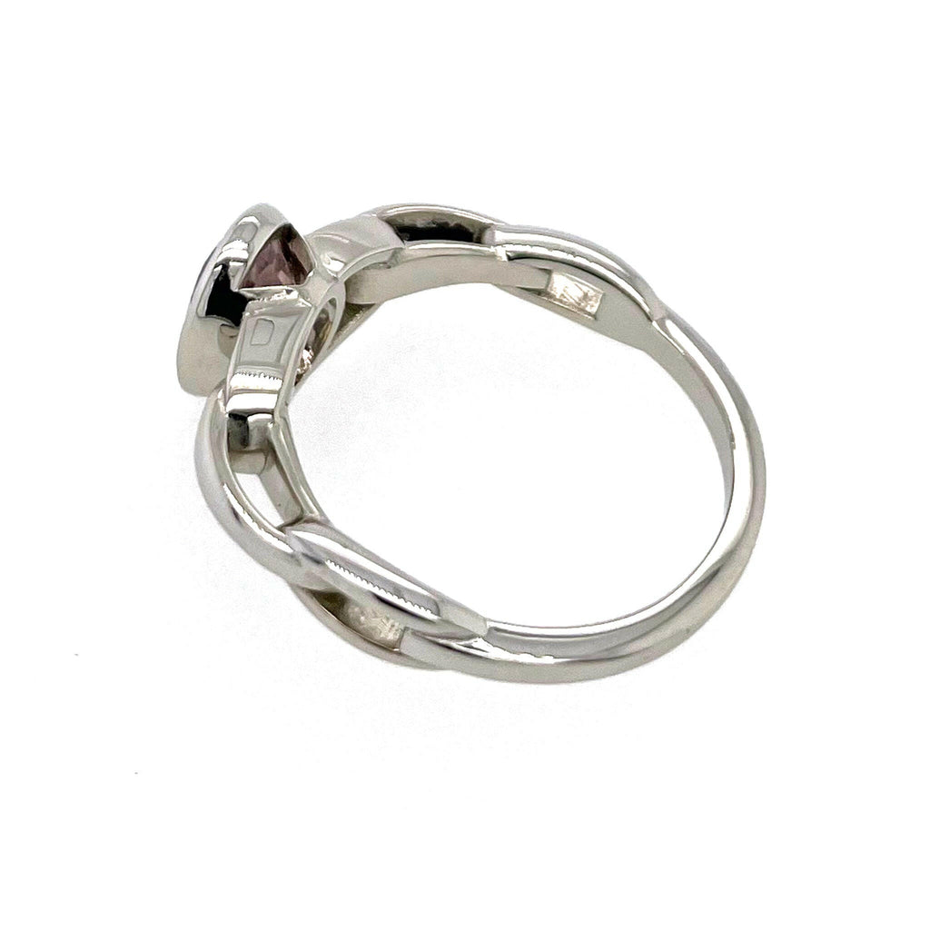 Ovoid Ring - Ilah Cibis Jewelry-Rings