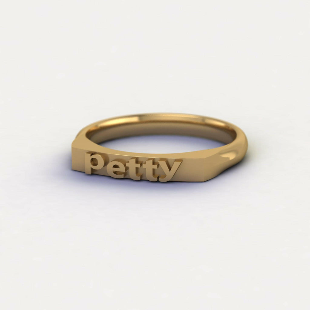 petty - Ilah Cibis Jewelry-Rings