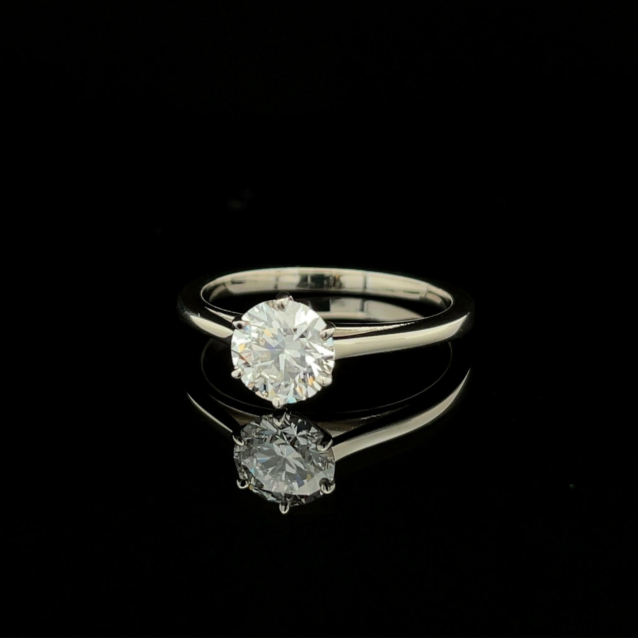 stunning engagement ring