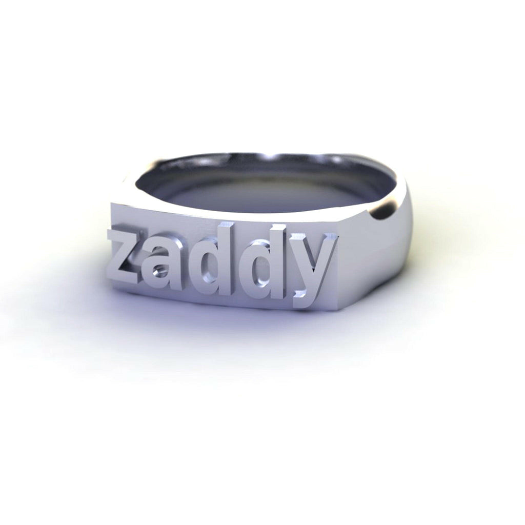 zaddy - Ilah Cibis Jewelry-Rings